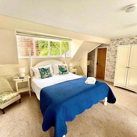 サンドセンド The Woodlands Bed & Breakfast エクステリア 写真