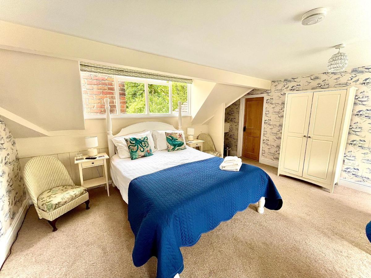 サンドセンド The Woodlands Bed & Breakfast エクステリア 写真