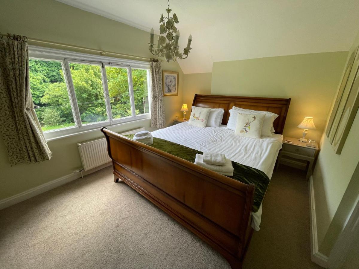 サンドセンド The Woodlands Bed & Breakfast エクステリア 写真