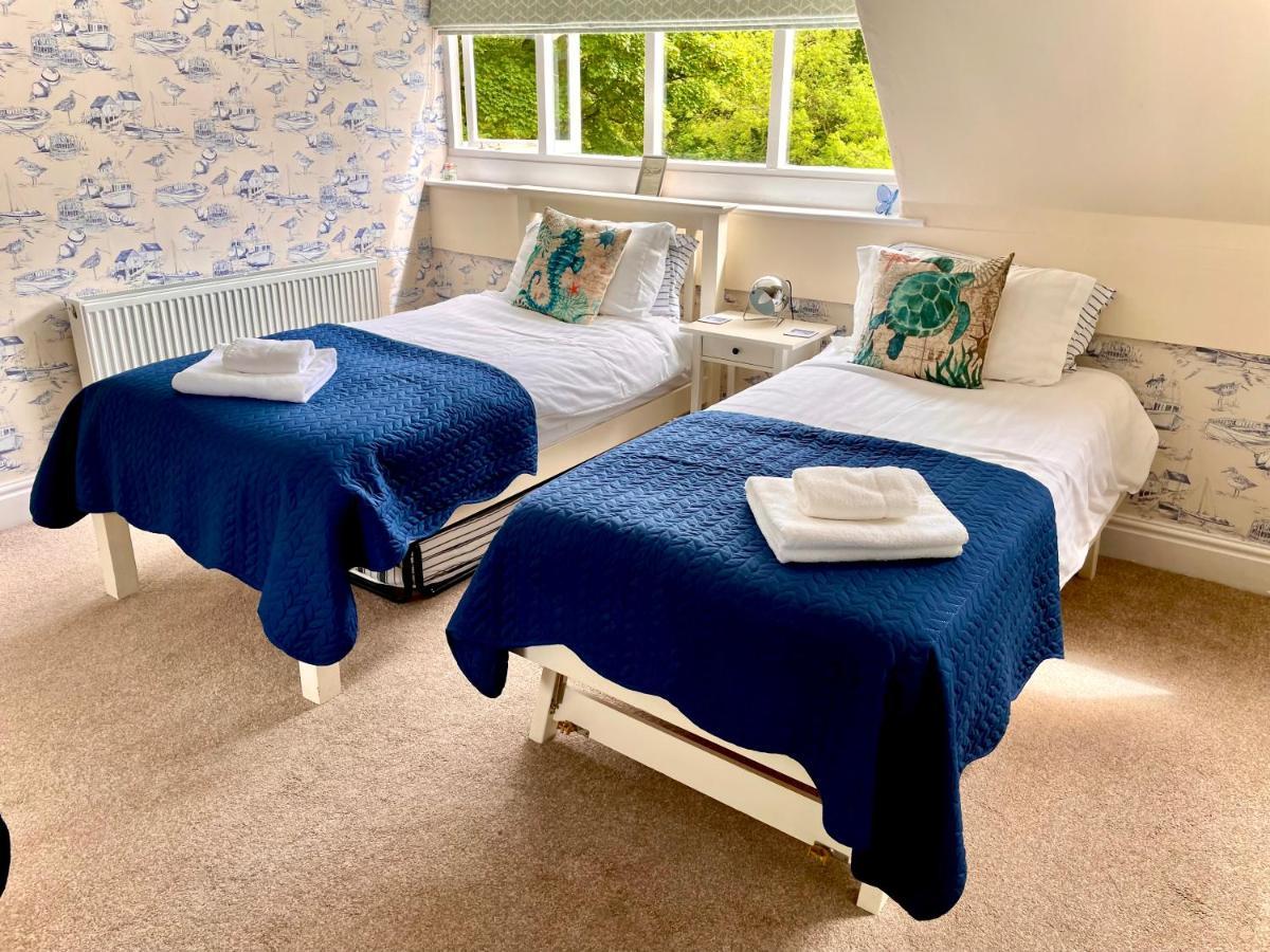 サンドセンド The Woodlands Bed & Breakfast エクステリア 写真
