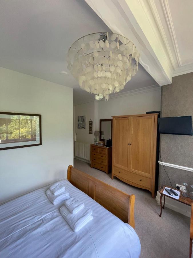 サンドセンド The Woodlands Bed & Breakfast エクステリア 写真