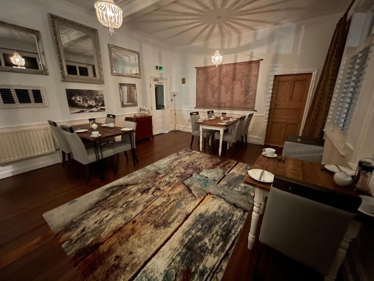 サンドセンド The Woodlands Bed & Breakfast エクステリア 写真