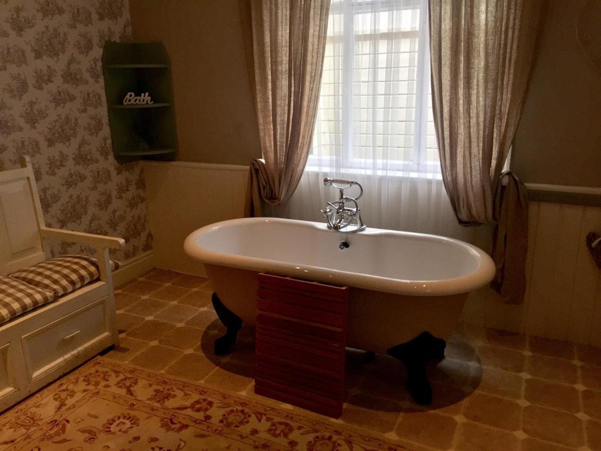 サンドセンド The Woodlands Bed & Breakfast エクステリア 写真
