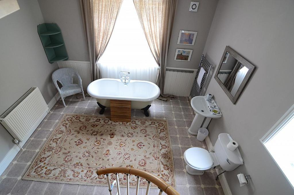 サンドセンド The Woodlands Bed & Breakfast エクステリア 写真